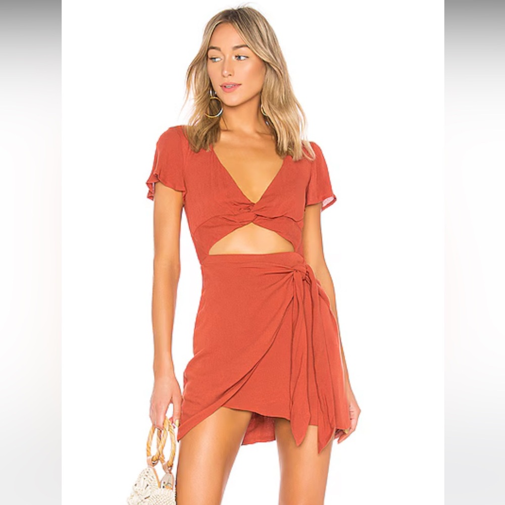 Majorelle (Revolve) Evelyn Dress